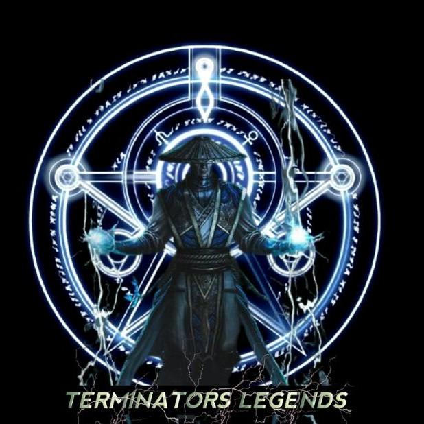 TERMINATORS LEGENDS
