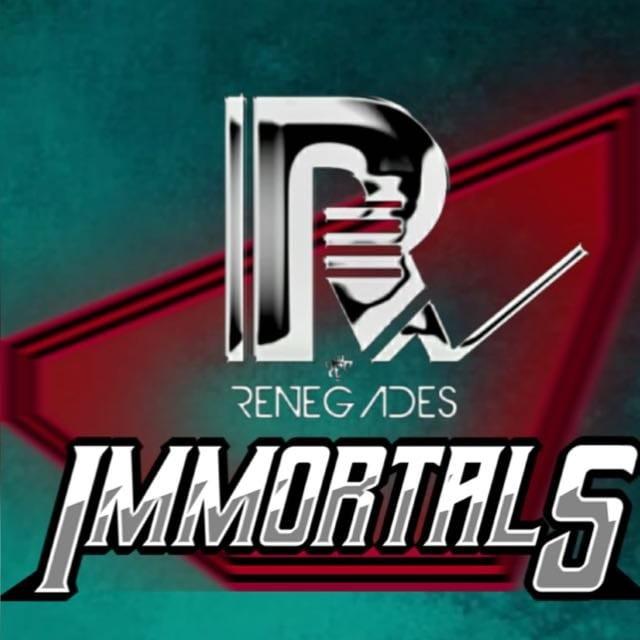 RENEGADES IMMORTALS