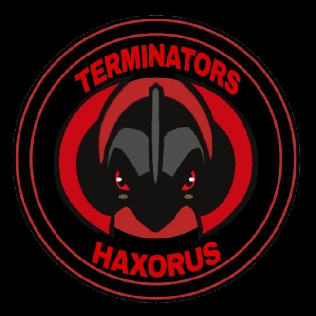 TERMINATORS HAXORUS