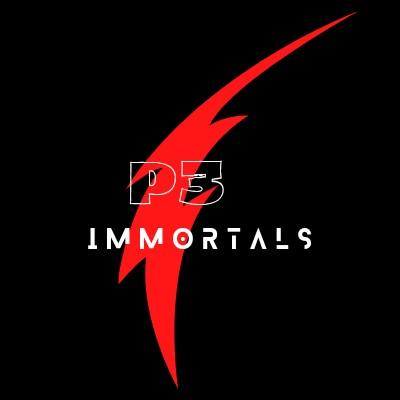 P3 IMMORTALS