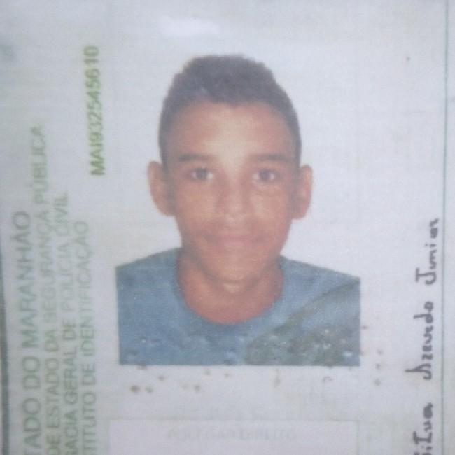 Ailton  da Silva  Azevedo  Júnior