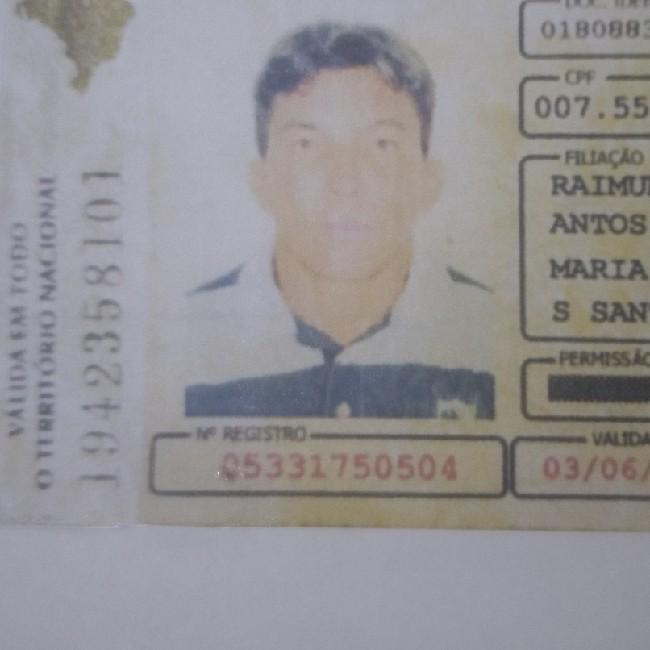 Jose Webson da Silva dos Santos