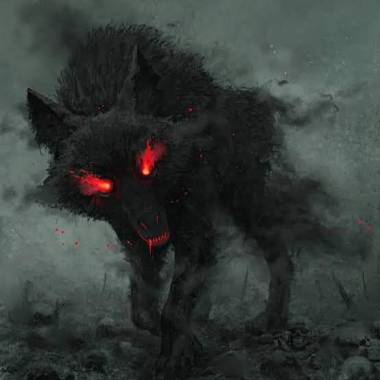 Hellhounds