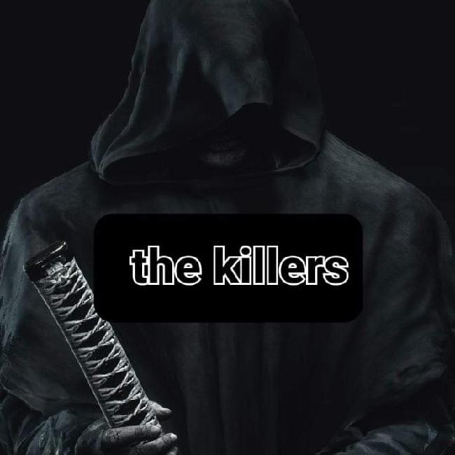 THE KILLERS