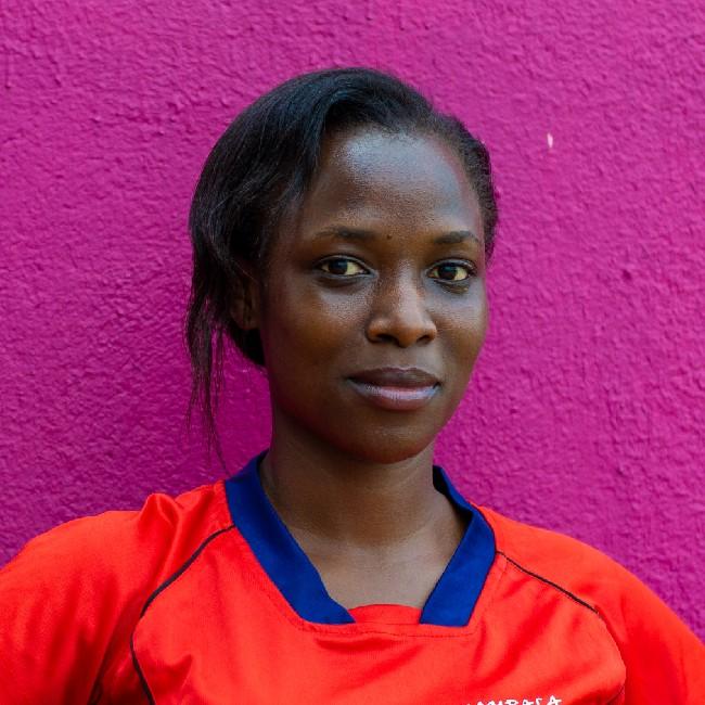 Patricia NAMUBIRU