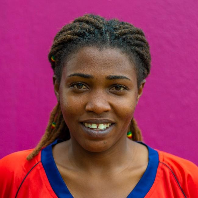 Pamela AGABA