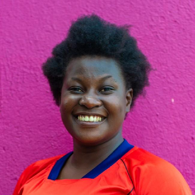Sandra NAMUSOKE