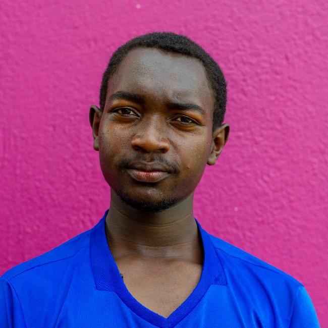 James MUGISHA