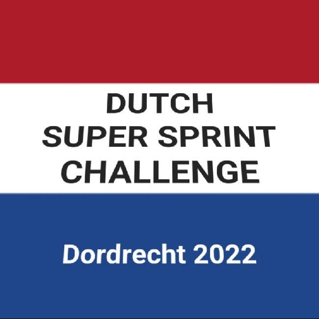 Dutch Super Sprint Challenge