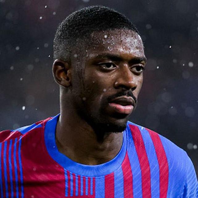 Dembelé 🇫🇷