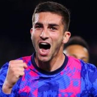 Ferrán Torres 🇪🇦