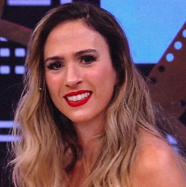 TATI MÃE IAN