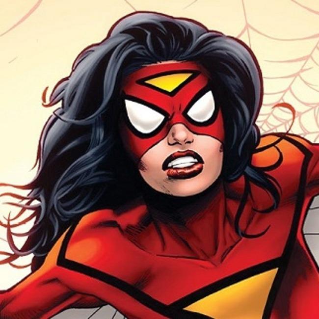 Mulher-Aranha