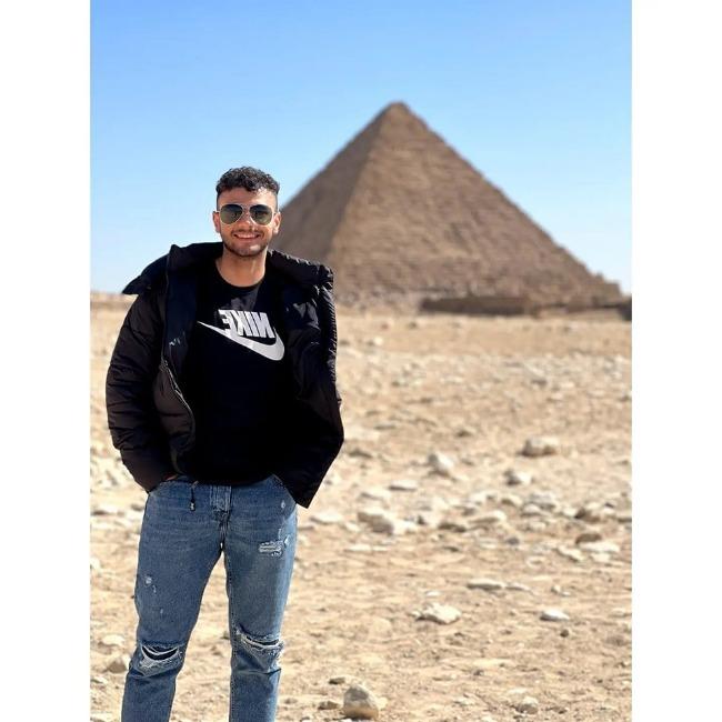 Abdelrahman Gaballah