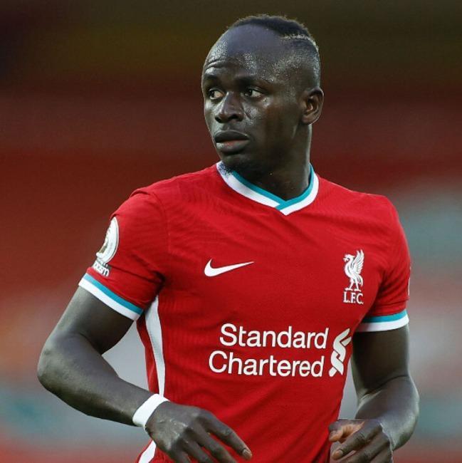 Sadio Mané
