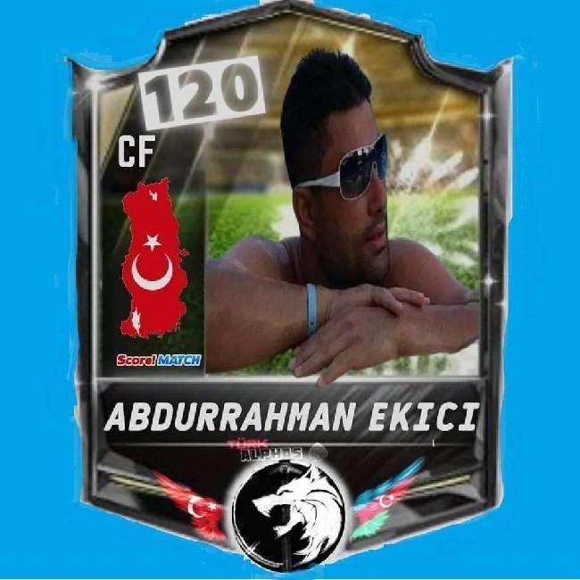 Abdurrahman Ekici