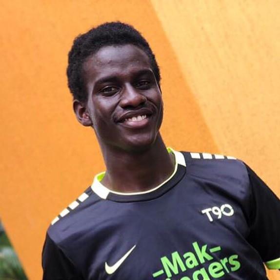 Edbert NUWAMANYA