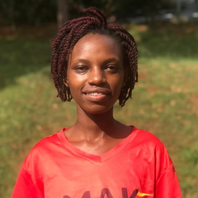Doreen AGABA