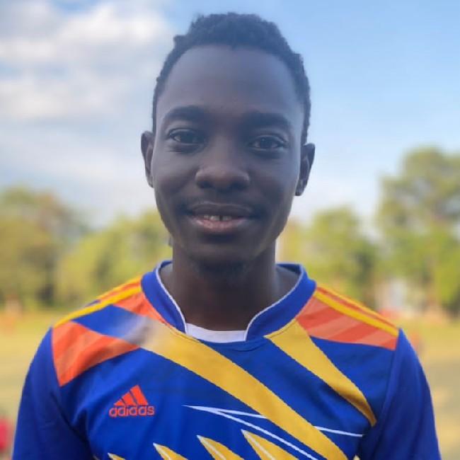Jesse BYAKAGABA