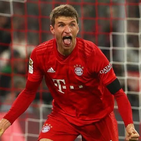 Thomas Muller