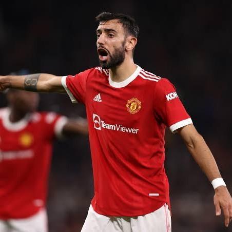 Bruno Fernandes