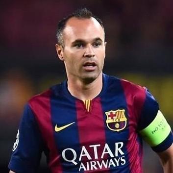 Iniesta