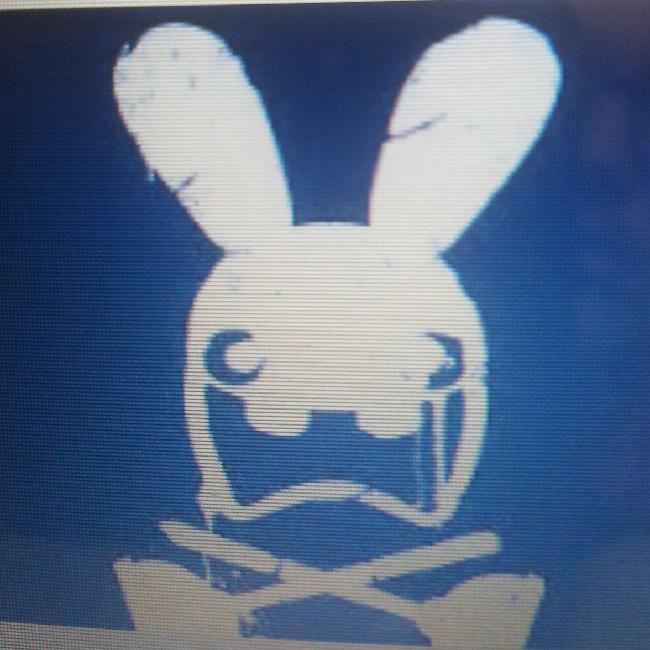 Lapin Crétin