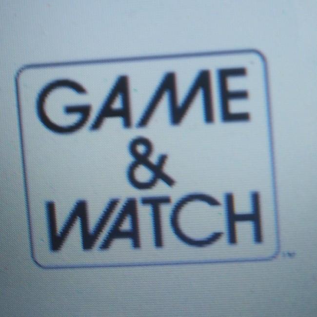 Game&Watch