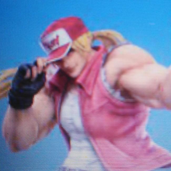 Terry Bogard