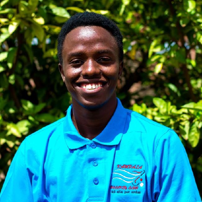 Emmanuel SSEMPEBWA
