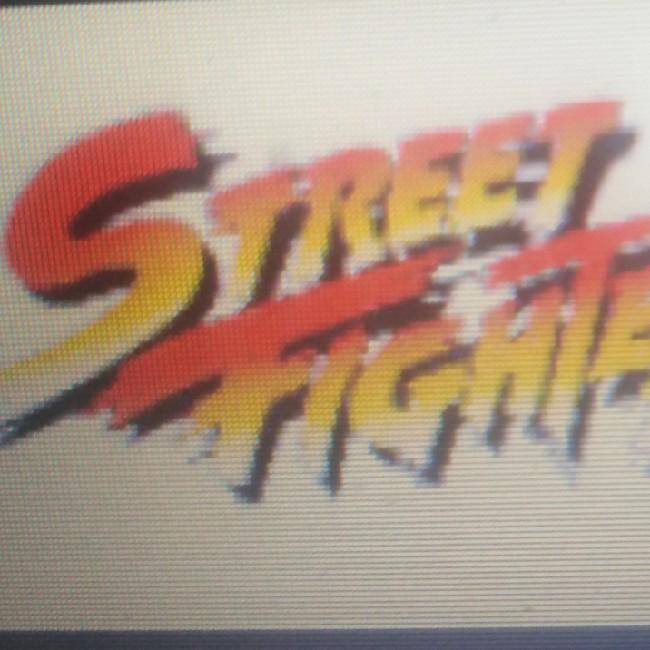 Street Fighter