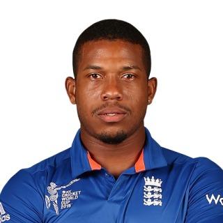 CHRIS JORDAN