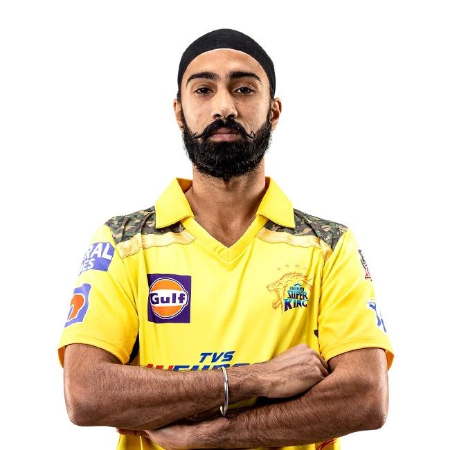 SIMARJEET SINGH