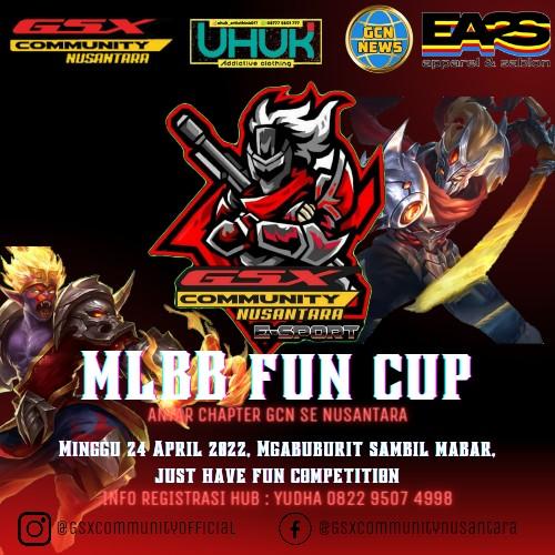 GCN MLBB FUN CUP