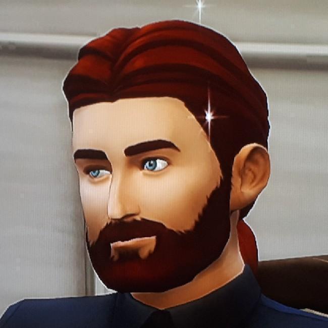 Rick Redbeard