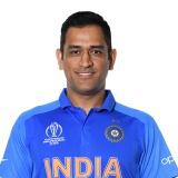MAHENDRA SINGH DHONI