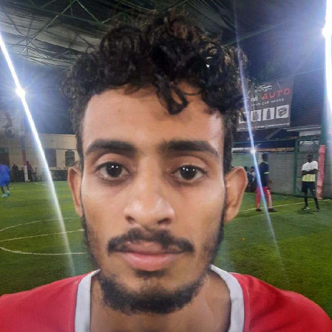 Abdallah Mbarak