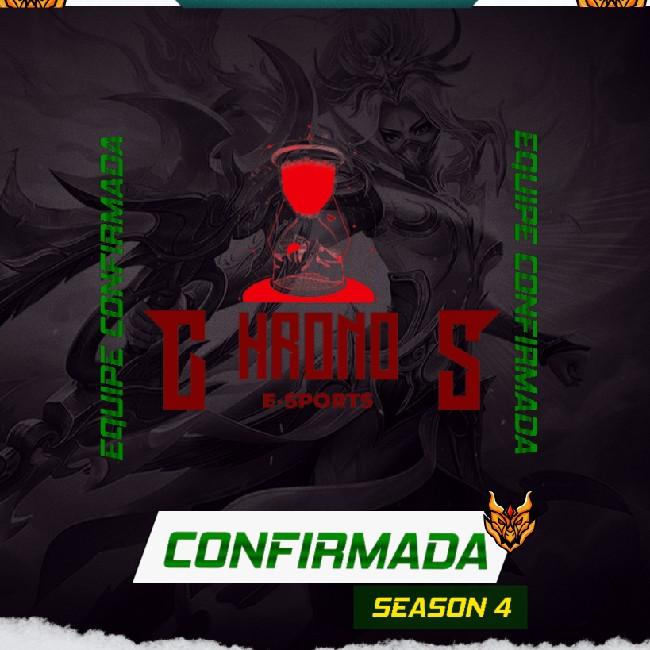Chronos E-Sports