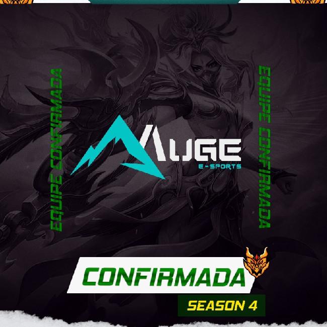 Auge E-Sports