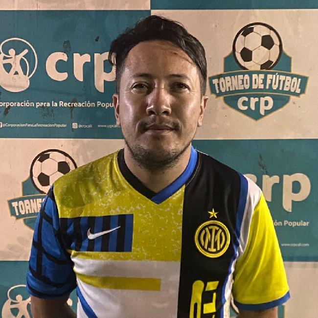 Allen Mauricio Martinez Gamboa