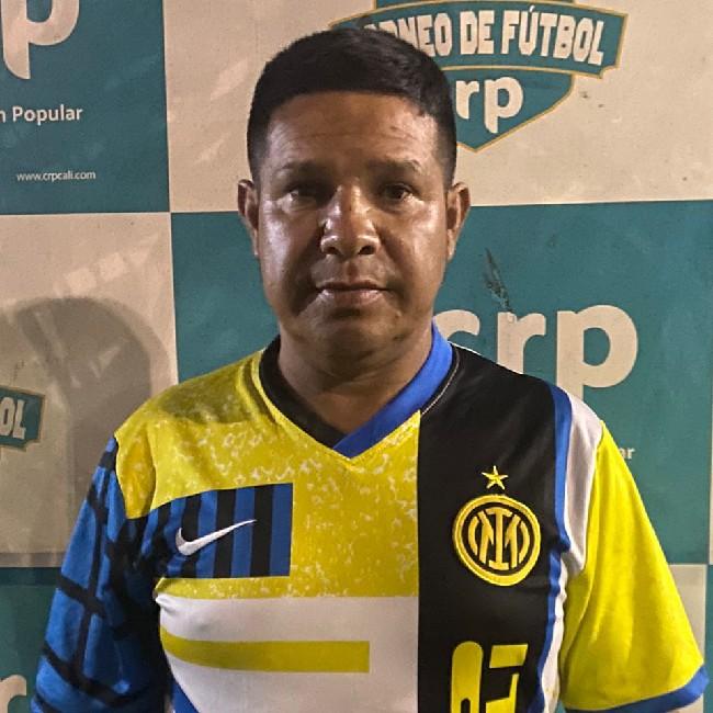 Yon Ever Trochez Mosquera