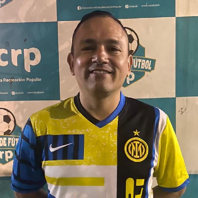 Jhon Freddy Sánchez Gaitan