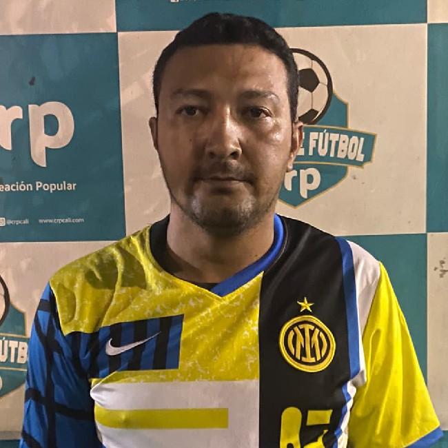 Juan Carlos Chalarca Riascos