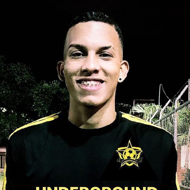Keiver Zambrano