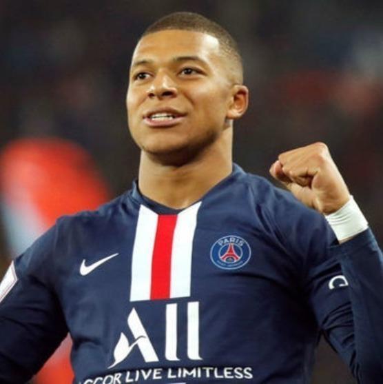 Kylian Mbappé