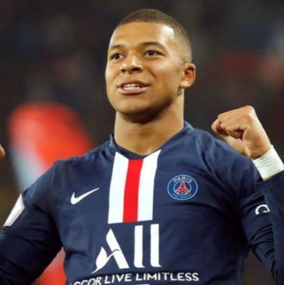 Kylian Mbappé