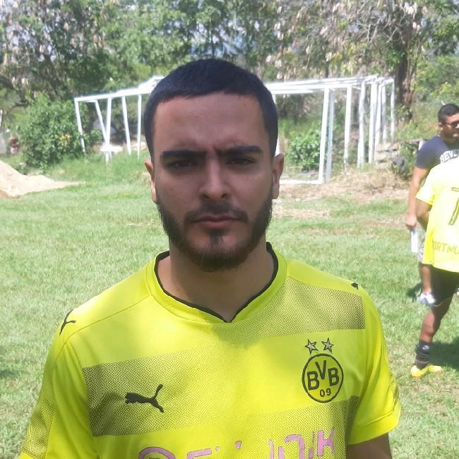 Jaime Alejandro Ramirez Vargas