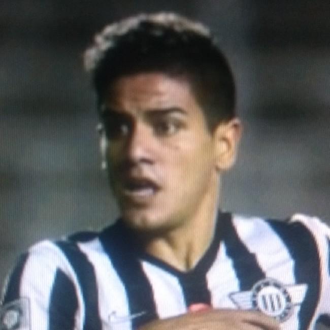 17- Jorge Recalde (atacante)