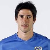 8- Pablo Perez (meia)