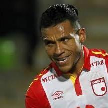 19- Wilson Morelo (atacante)